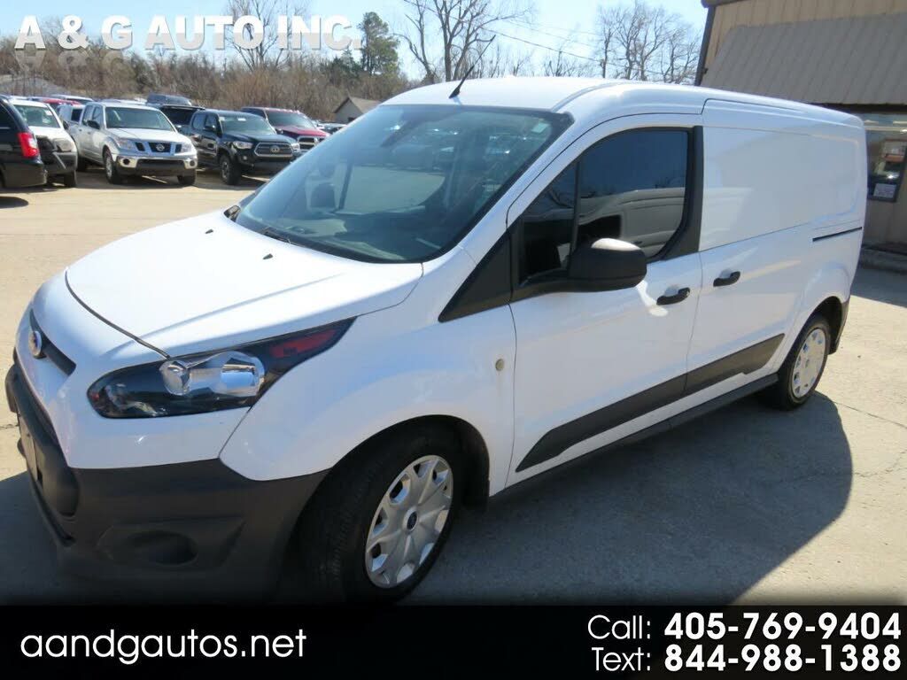 2016 FORD Transit
