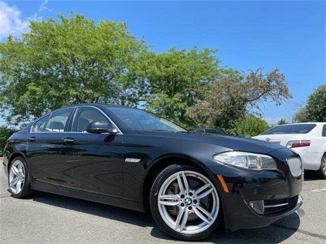 BMW ActiveHybrid 5