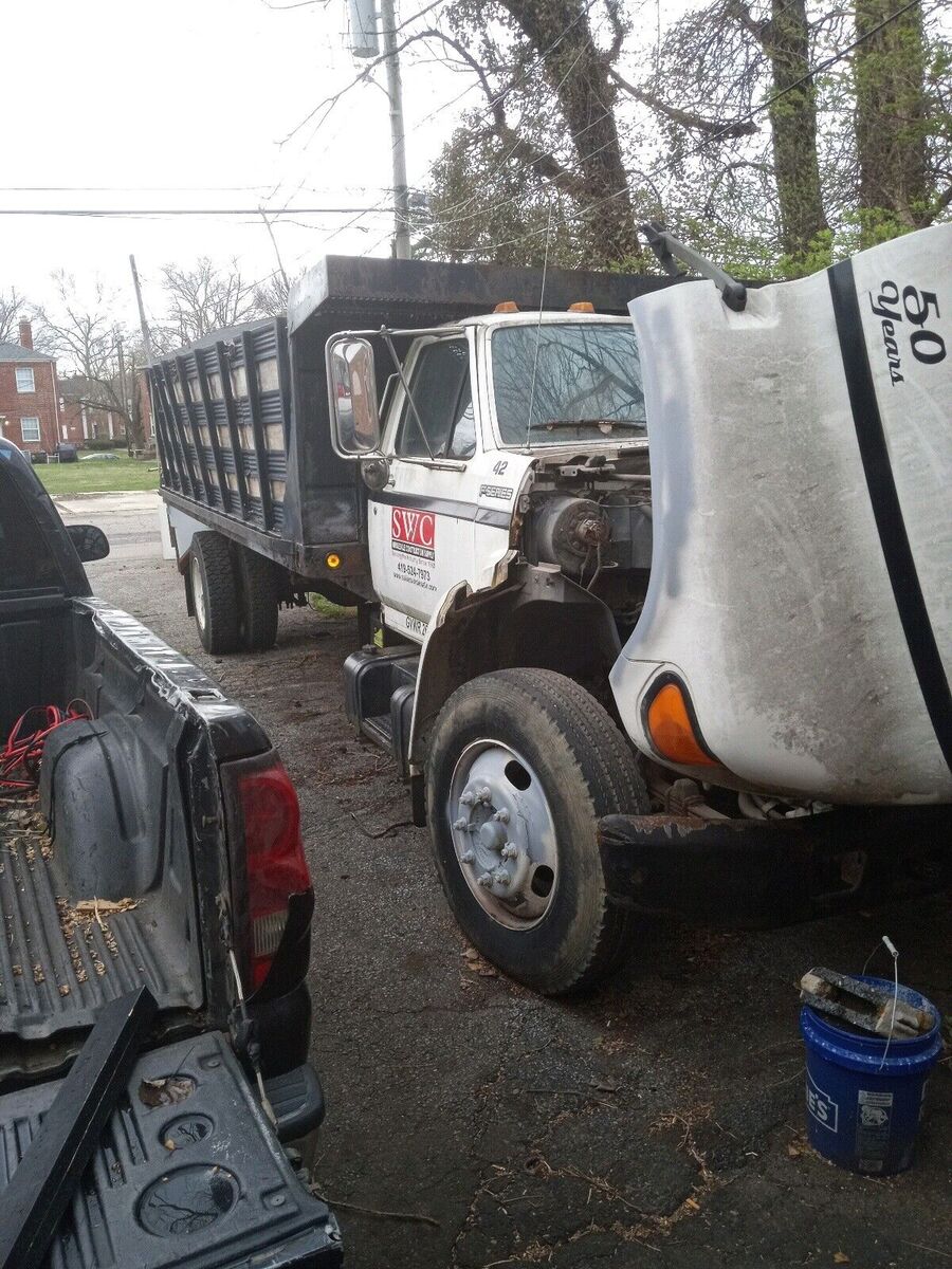 Ford F-800