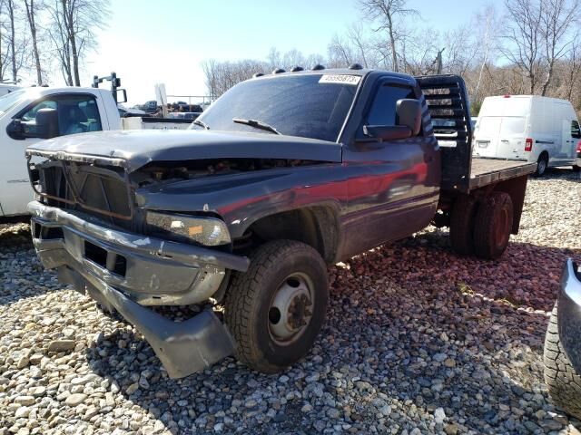 Dodge Ram Chassis Cab