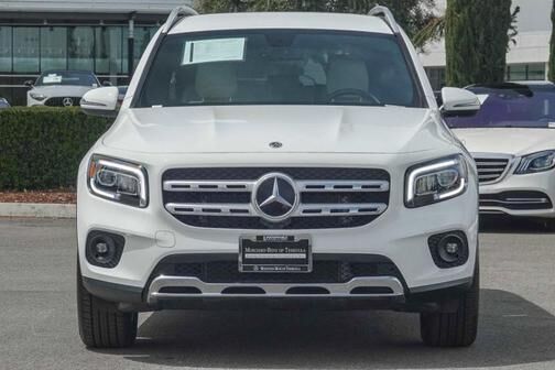 2020 Mercedes-Benz GLB-Class