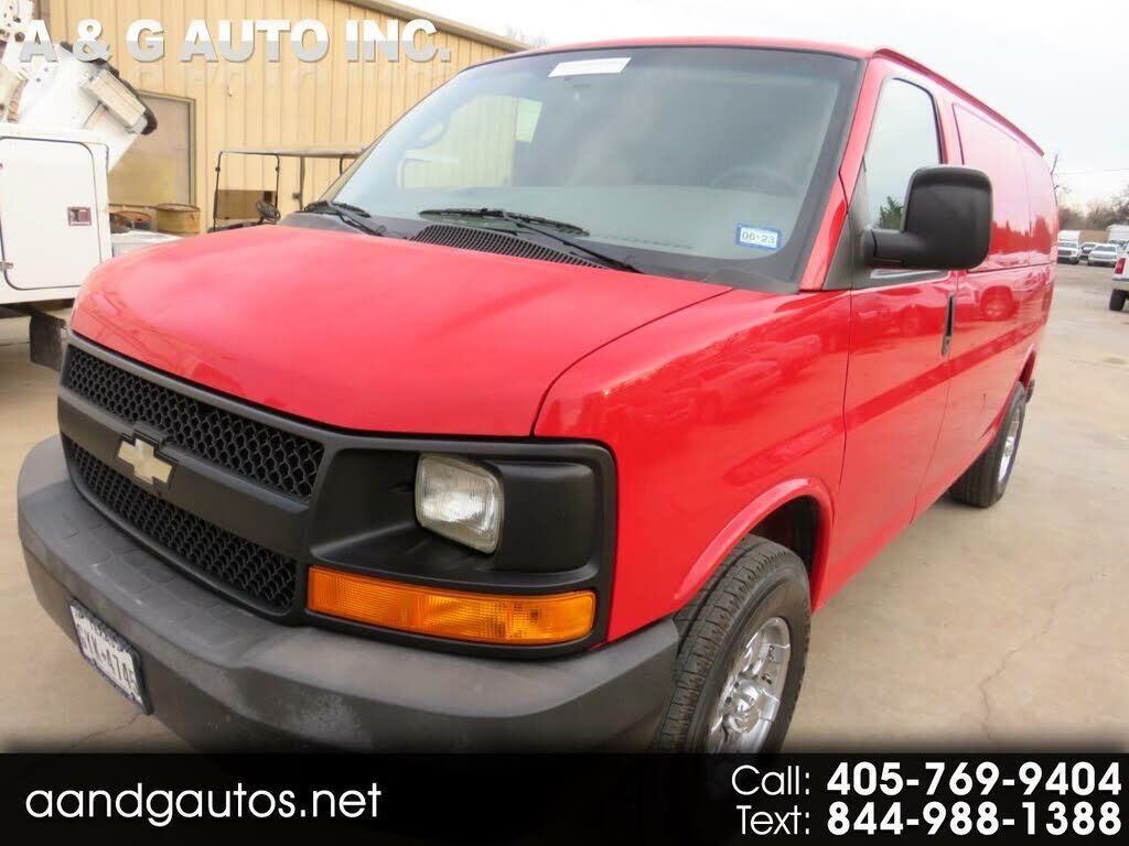 2009 CHEVROLET Express