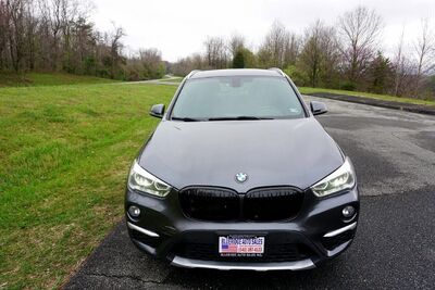 2017 BMW X1 - VIN Decoder