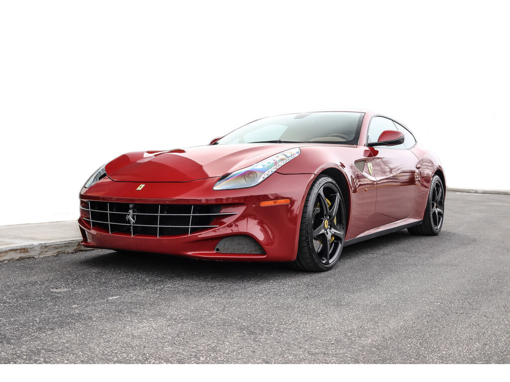 FERRARI