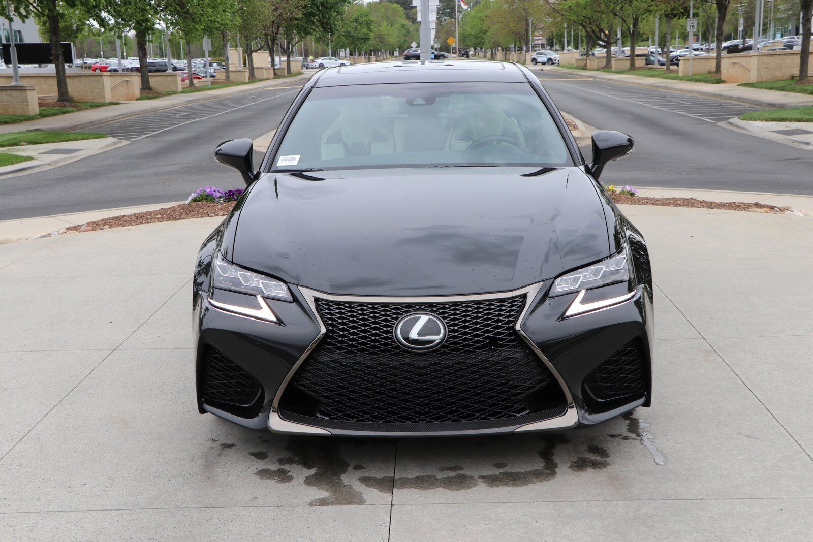 2020 Lexus GS
