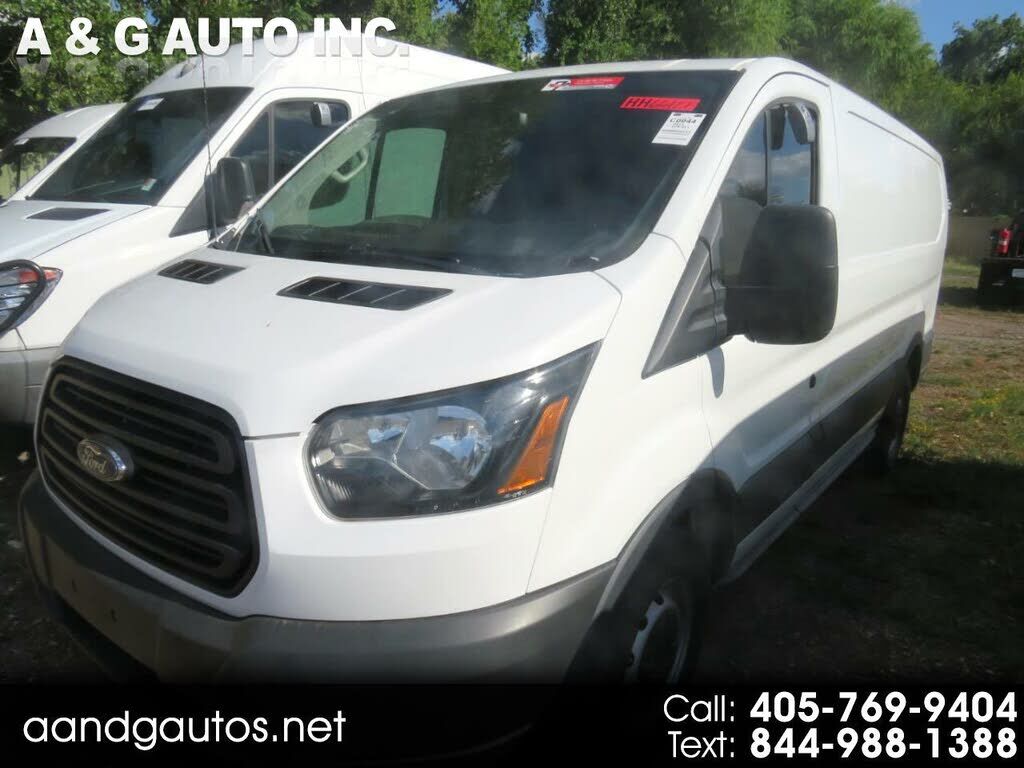 2017 FORD Transit