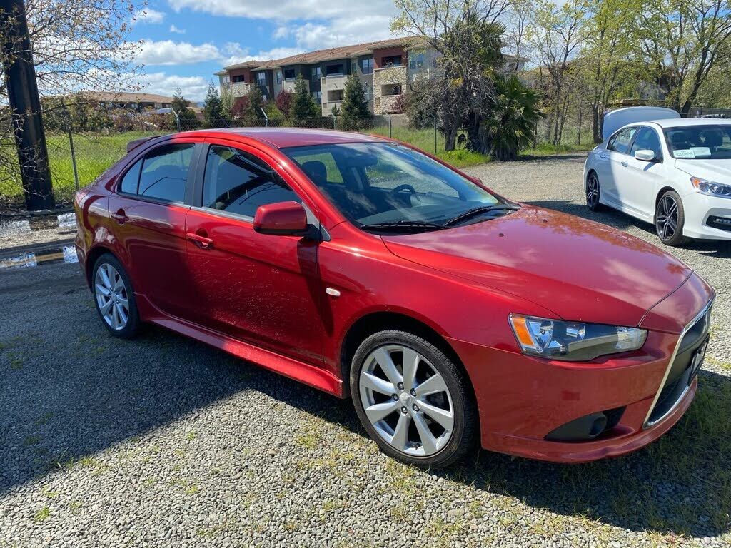 Mitsubishi Lancer SportBack