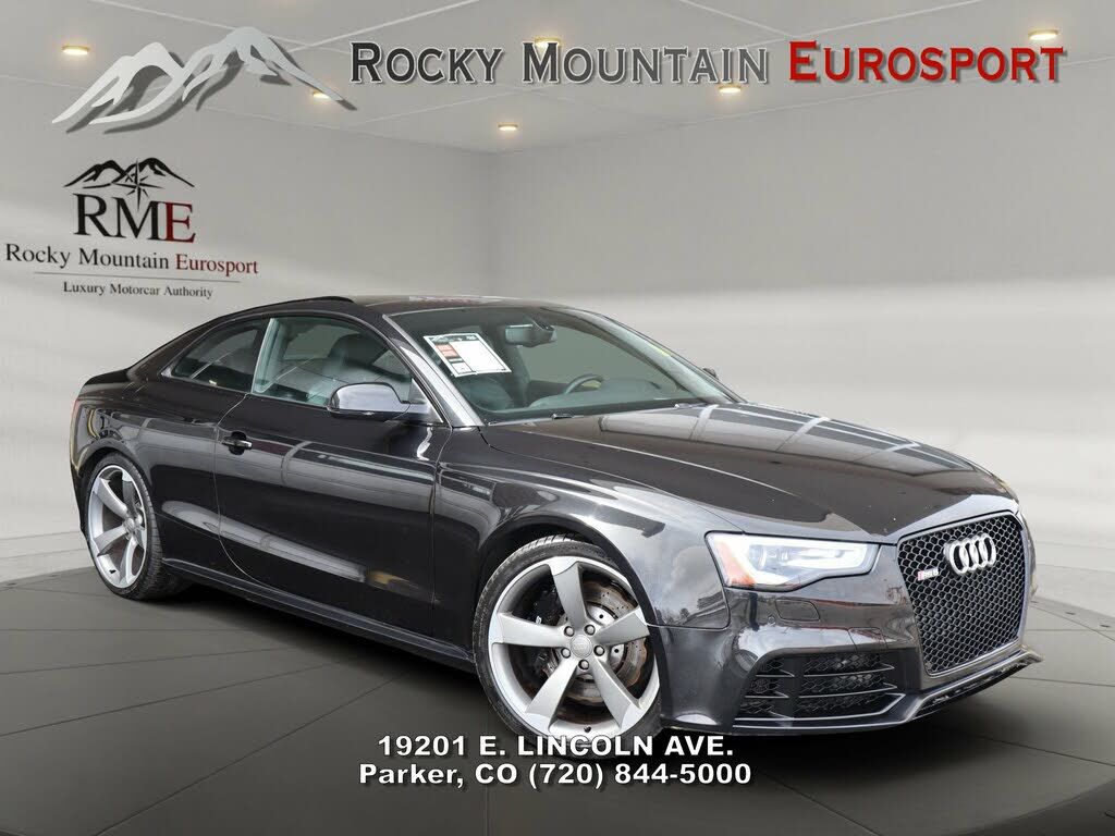 Audi RS5