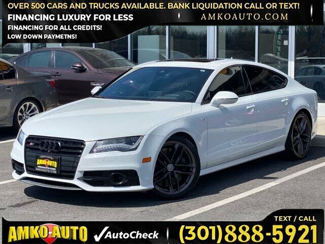 Audi S7