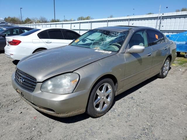 Infiniti Q45