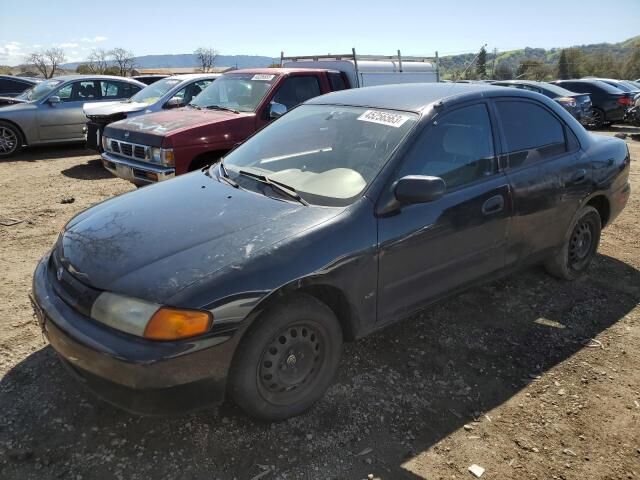 Mazda Protege