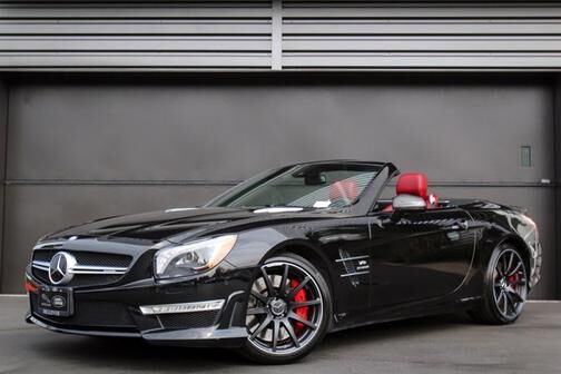 Mercedes-Benz SL-Class