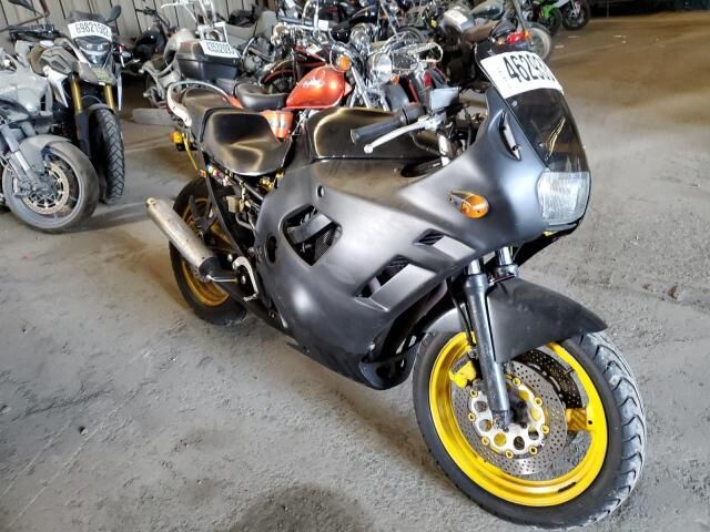 Suzuki GSX600F/GSX600FT