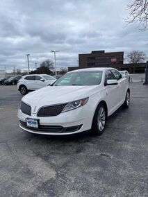 Lincoln MKS