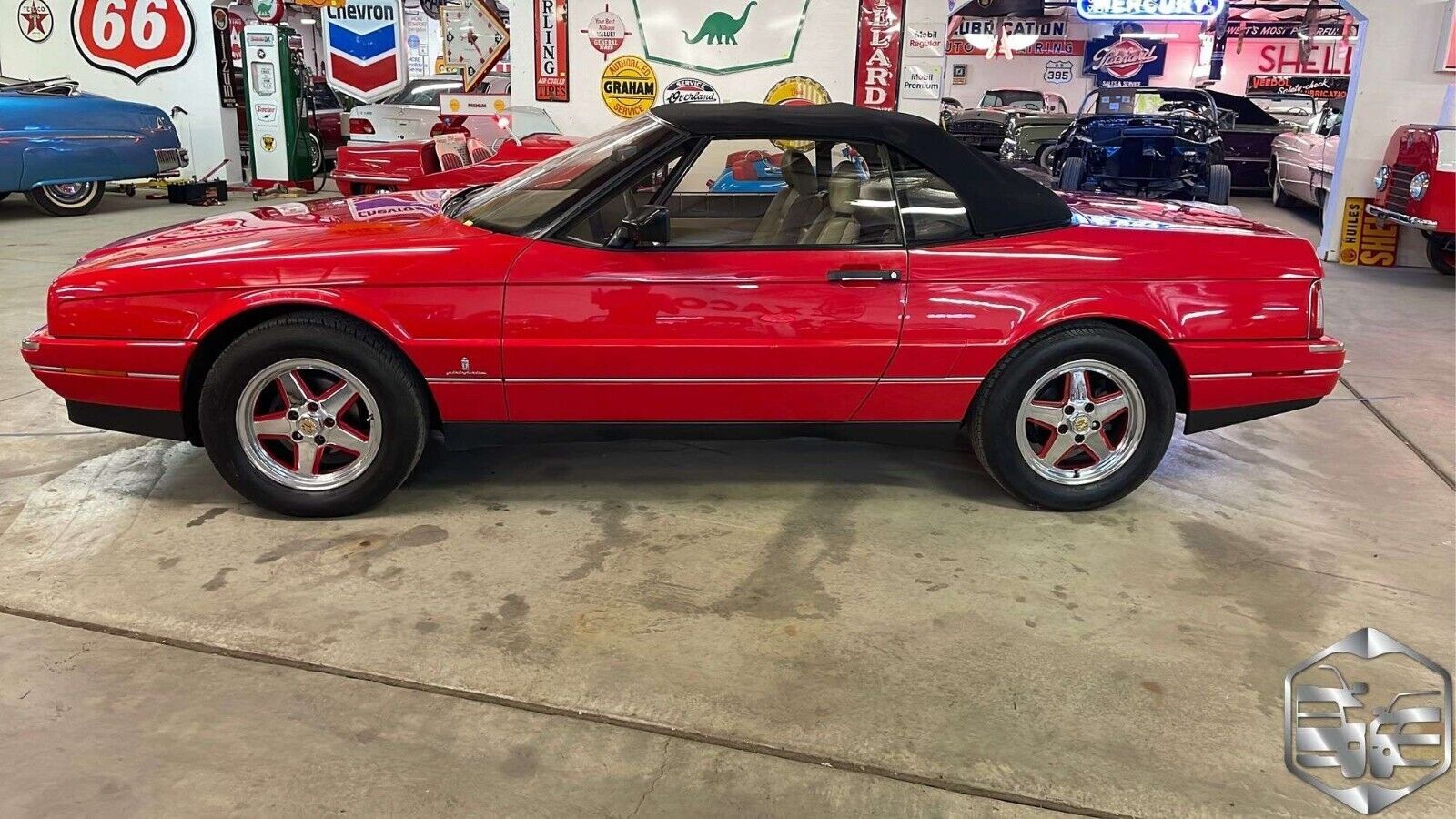 Cadillac Allante