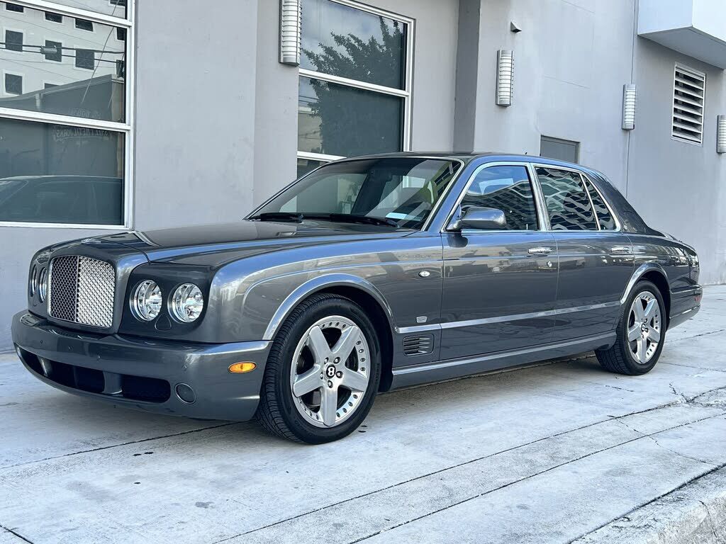 Bentley Arnage