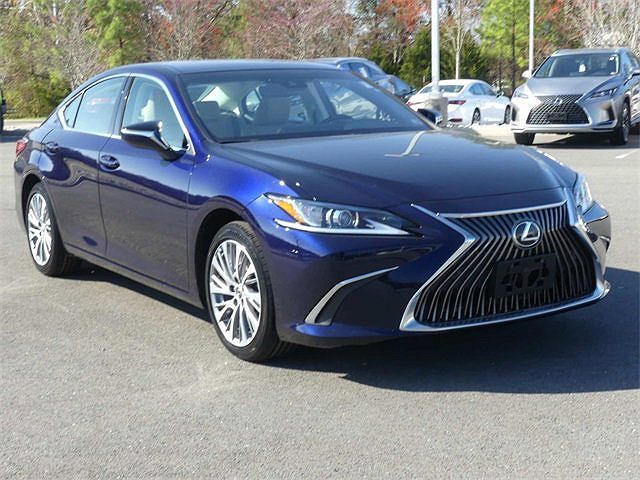 2020 Lexus ES