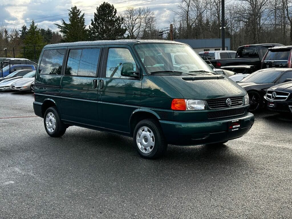 Volkswagen EuroVan