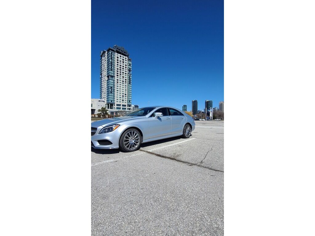 Mercedes-Benz CLS-Class