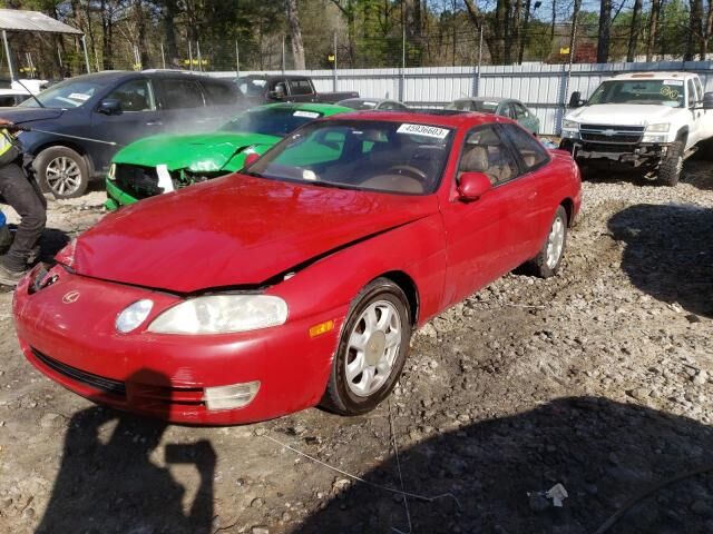Lexus SC
