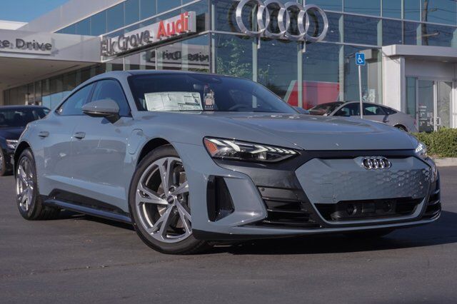2023 Audi e-tron GT