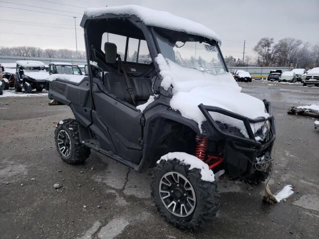 Honda Pioneer