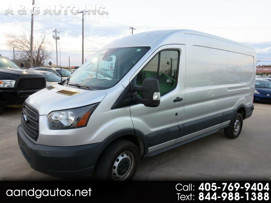 2016 FORD Transit