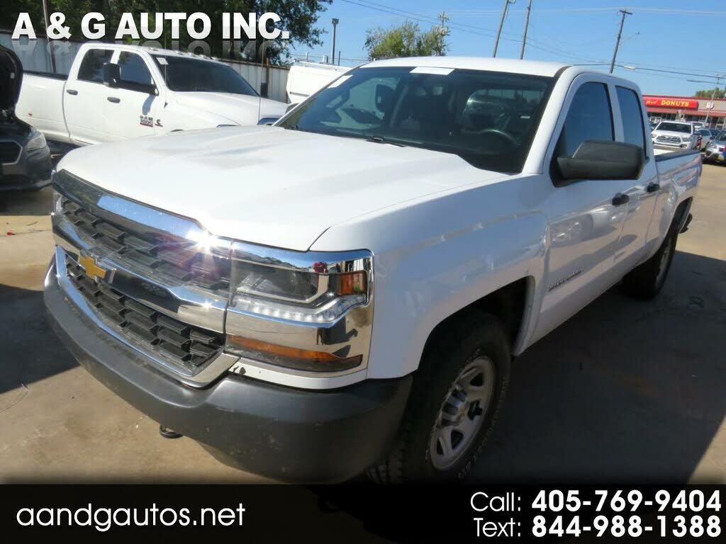 2019 CHEVROLET Silverado LD