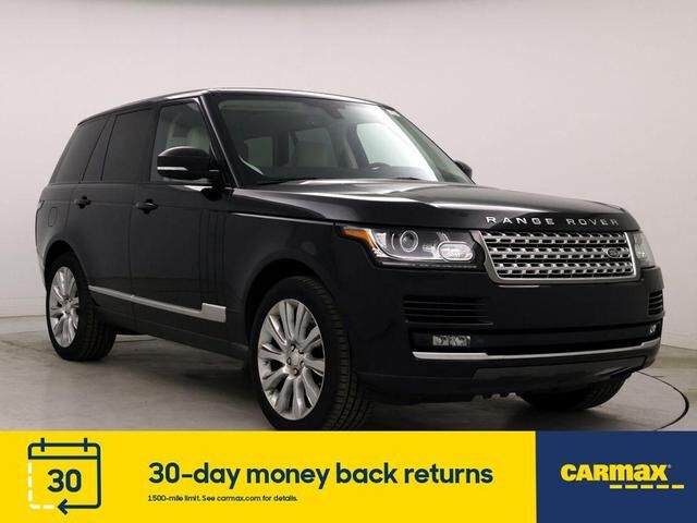 LAND ROVER