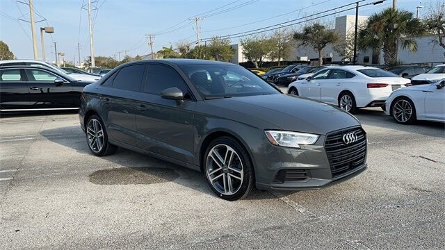 2020 Audi A3
