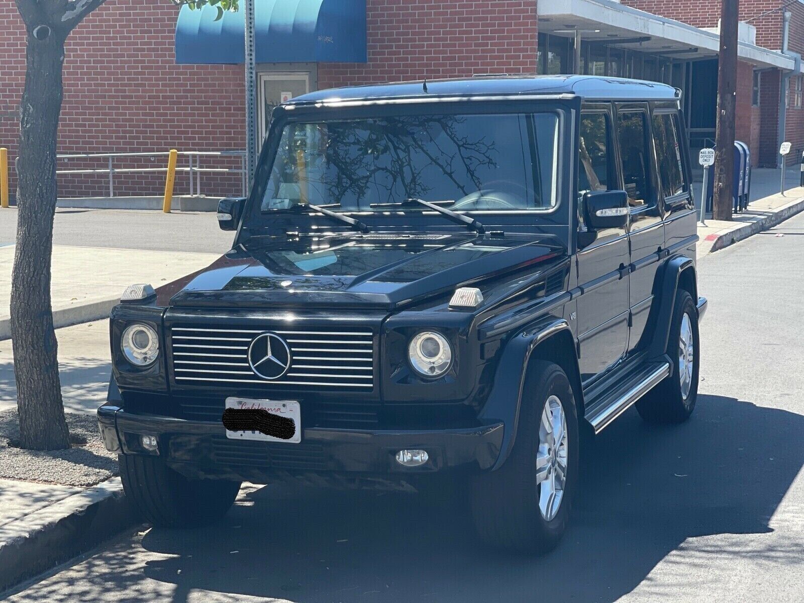 Mercedes-Benz G-Class
