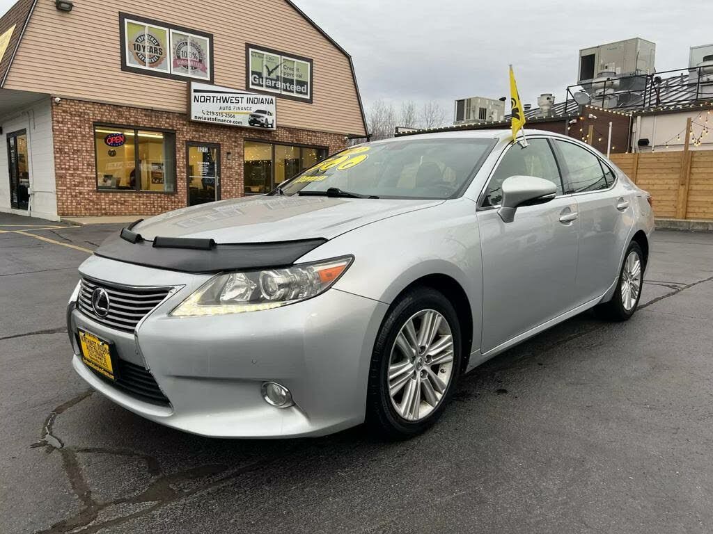 2013 Lexus ES