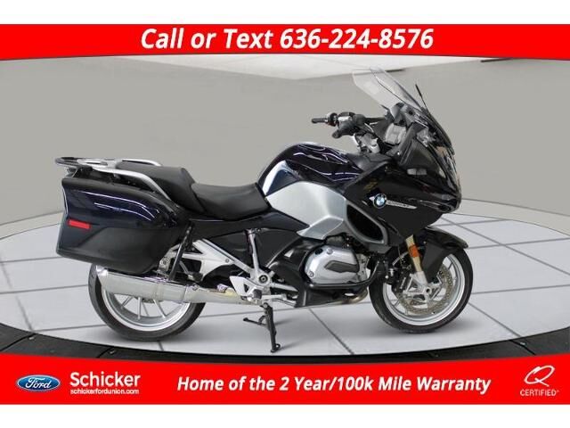 BMW R 1200 RT