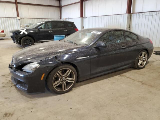 BMW 640i