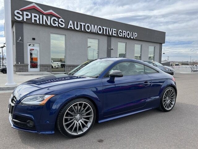 Audi TTS