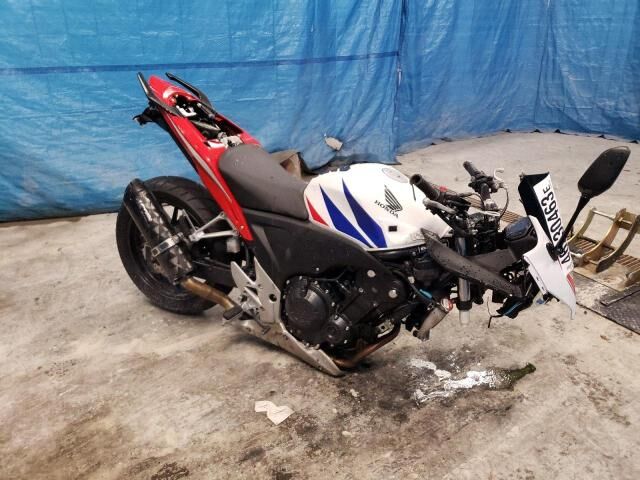 Honda CBR500