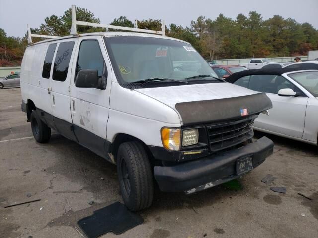 Ford E-250