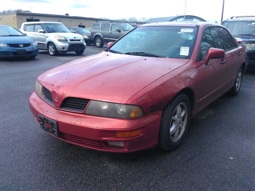 Mitsubishi Diamante