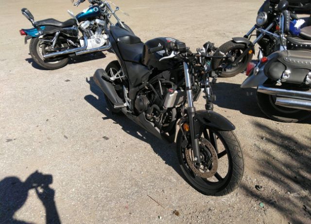 Honda CBR250