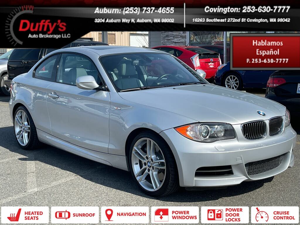 BMW 135i