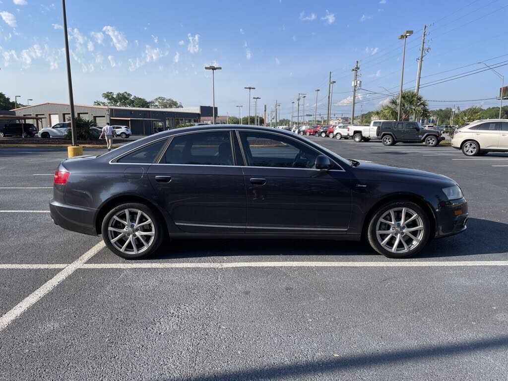 2011 Audi A6