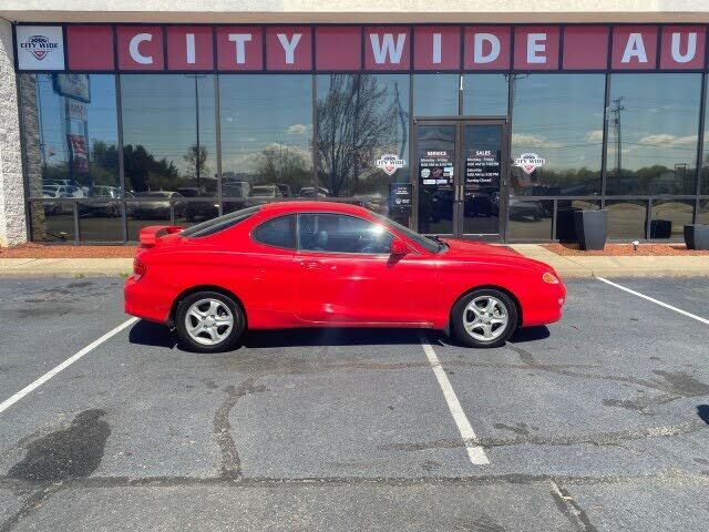 Hyundai Tiburon