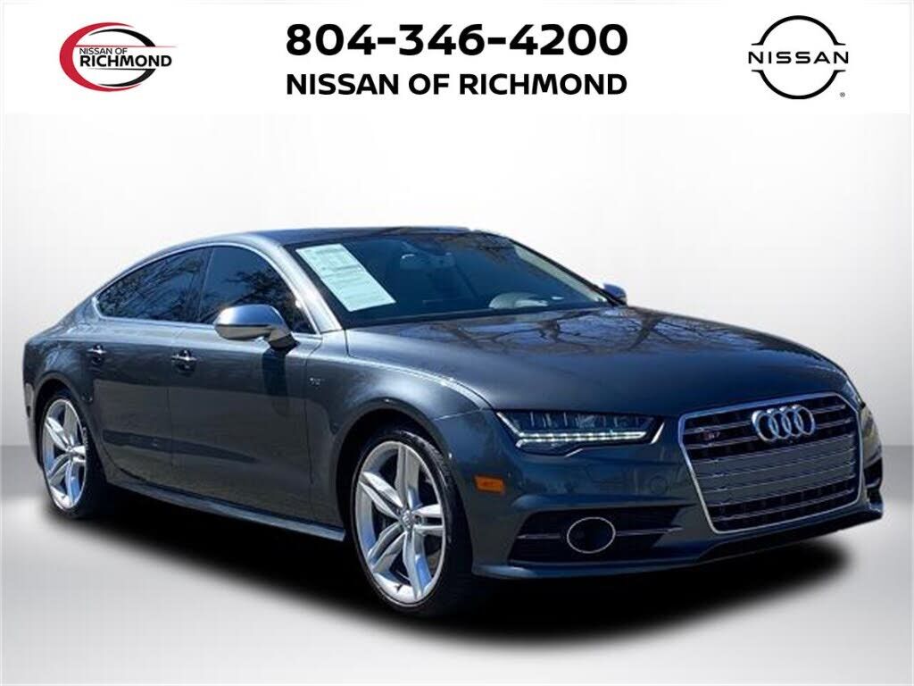 Audi S7