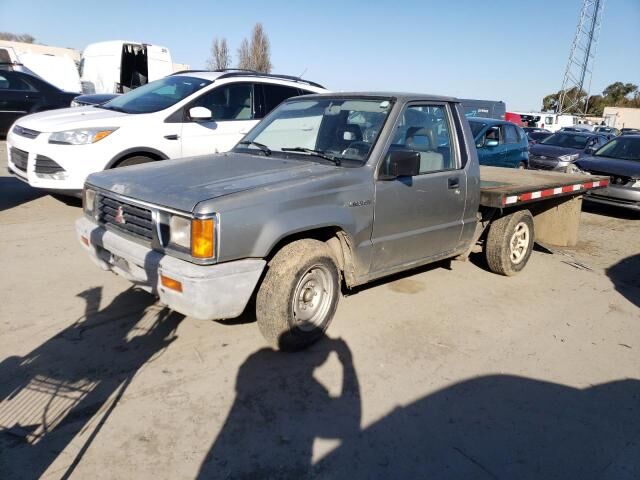 Mitsubishi Mighty Max