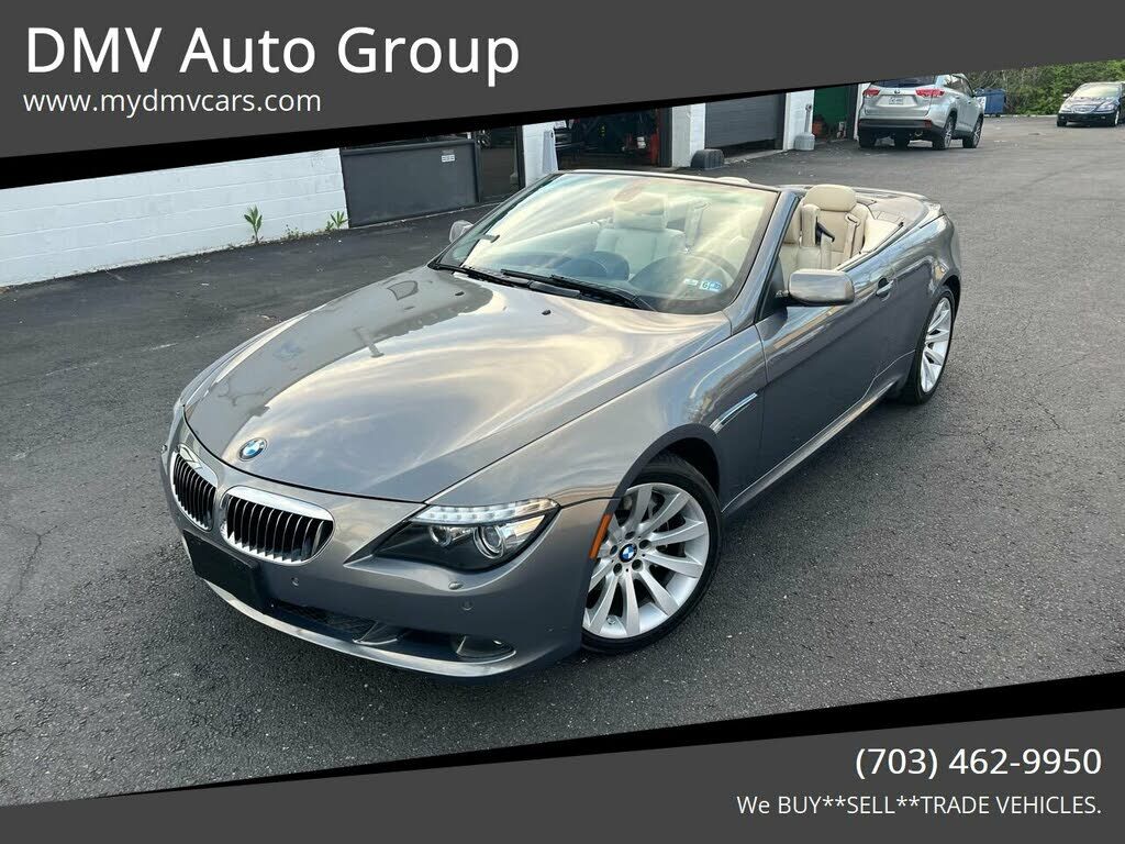 BMW 650i