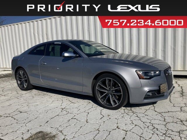 Audi S5