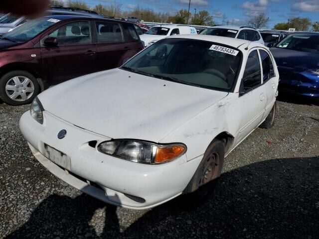 Mercury Tracer