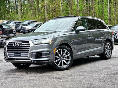 2017 AUDI Q7 - VIN Decoder