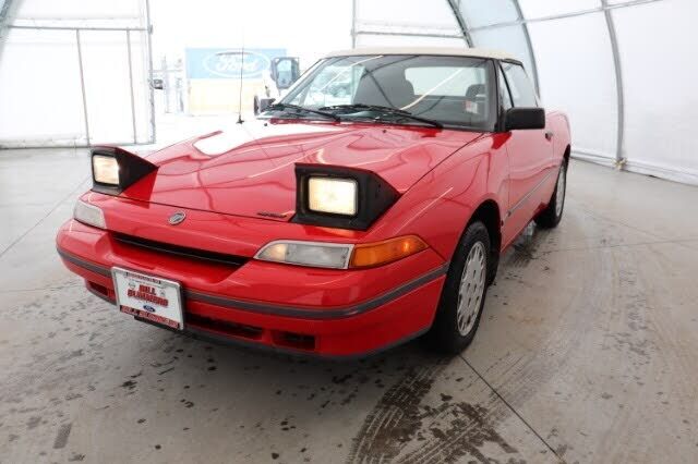 Mercury Capri
