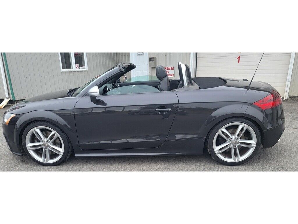 Audi TTS